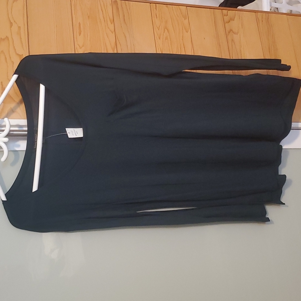 NWT Banana Republic long sleeve shirt